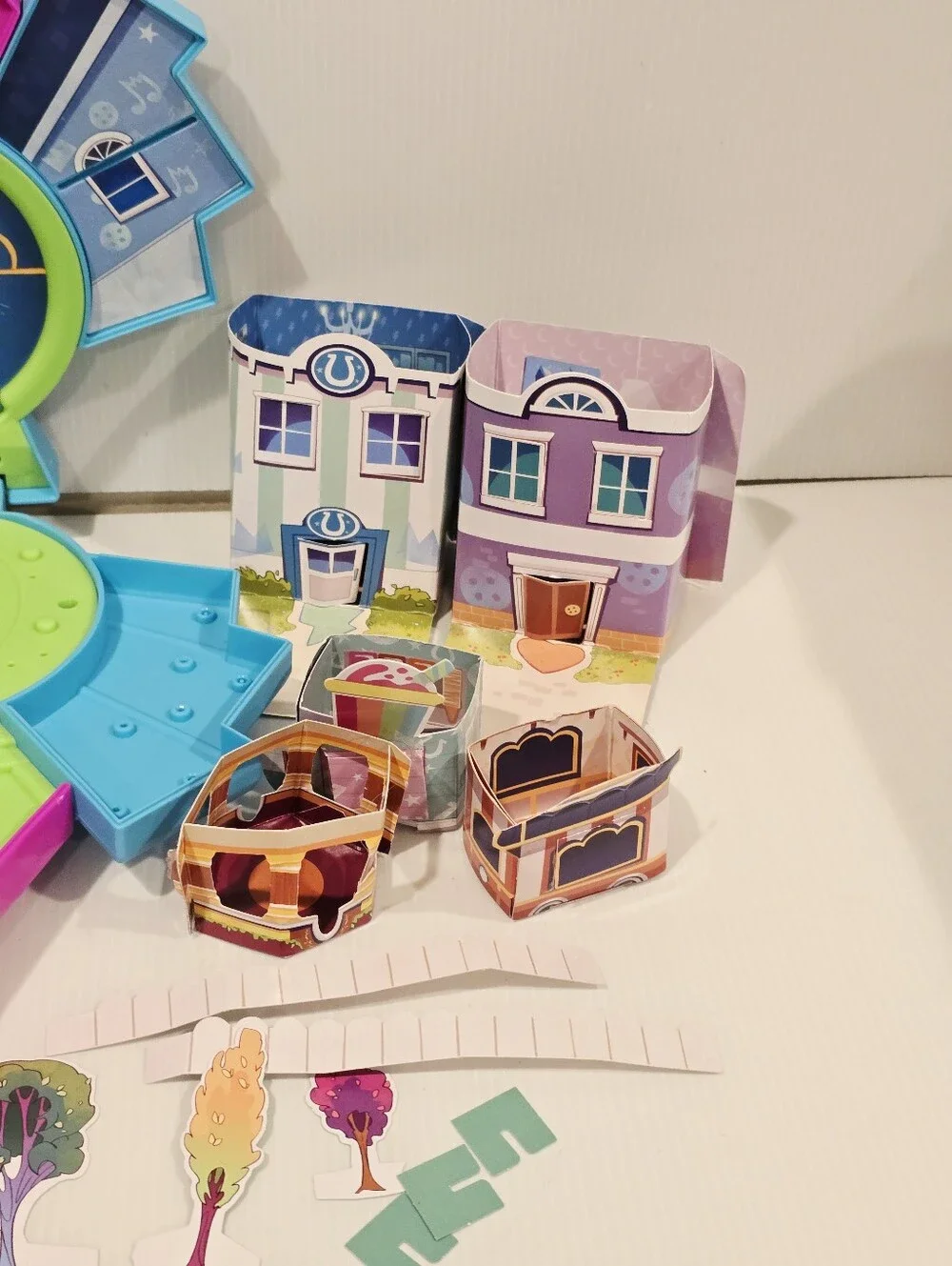 My Little Pony Mini World Magic Epic Mini Crystal Brighthouse Playset